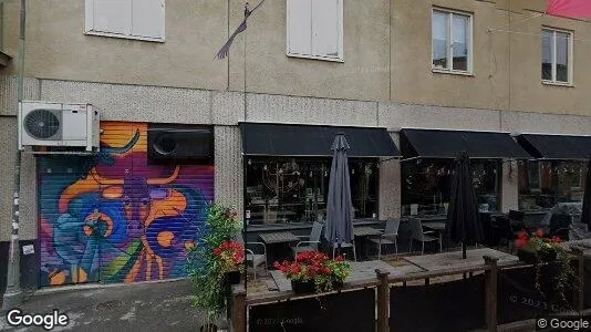 Apartments for rent in Östersund - Photo from Google Street View