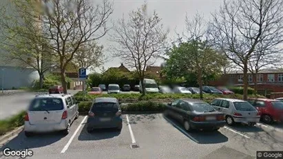 Apartments for rent in Ringsted - Photo from Google Street View