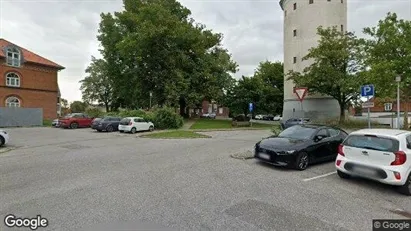 Apartments for rent in Ringsted - Photo from Google Street View