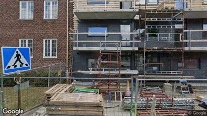 Apartments for rent in Landskrona - Photo from Google Street View
