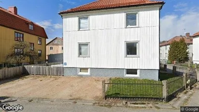 Apartments for rent in Uddevalla - Photo from Google Street View