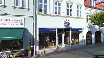 Apartments for rent in Kristianstad - Photo from Google Street View