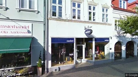 Apartments for rent in Kristianstad - Photo from Google Street View