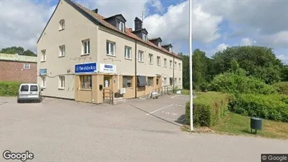 Apartments for rent in Halmstad - Photo from Google Street View