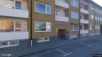 Apartments for rent in Höganäs - Photo from Google Street View