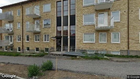 Apartments for rent in Skellefteå - Photo from Google Street View