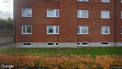 Apartments for rent in Höganäs - Photo from Google Street View