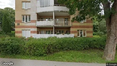 Apartments for rent in Fagersta - Photo from Google Street View