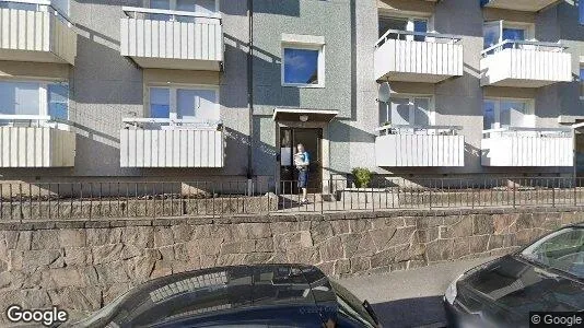 Apartments for rent in Uddevalla - Photo from Google Street View