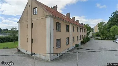 Apartments for rent in Karlshamn - Photo from Google Street View