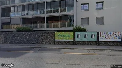Apartments for rent in Morges - Photo from Google Street View