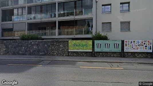 Apartments for rent in Morges - Photo from Google Street View