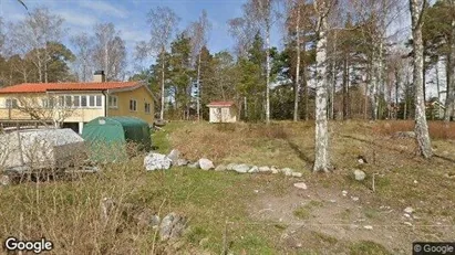 Apartments for rent in Norrtälje - Photo from Google Street View
