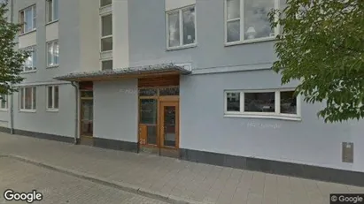Apartments for rent in Hammarbyhamnen - Photo from Google Street View