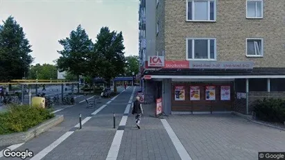 Apartments for rent in Sundbyberg - Photo from Google Street View
