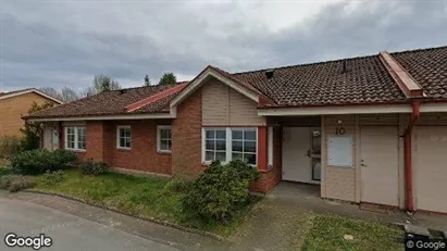 Apartments for rent in Tomelilla - Photo from Google Street View