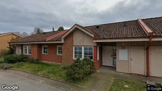 Apartments for rent in Tomelilla - Photo from Google Street View