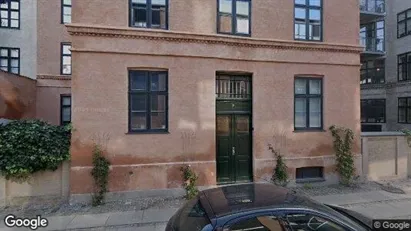Apartments for rent in Nørrebro - Photo from Google Street View
