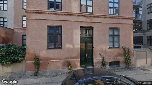 Apartments for rent in Nørrebro - Photo from Google Street View