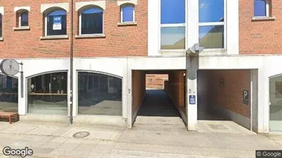 Apartments for rent in Aarhus C - Photo from Google Street View