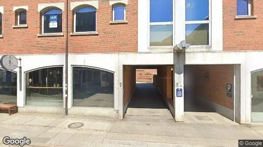 Apartments for rent in Aarhus C - Photo from Google Street View