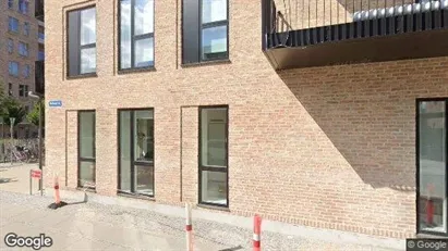 Apartments for rent in Hillerød - Photo from Google Street View