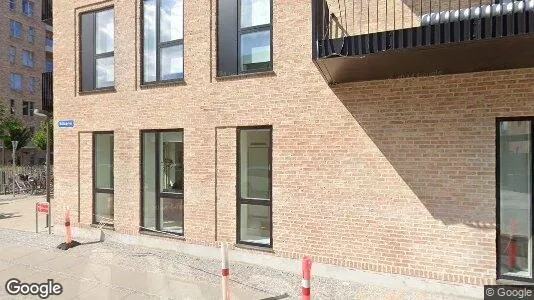 Apartments for rent in Hillerød - Photo from Google Street View