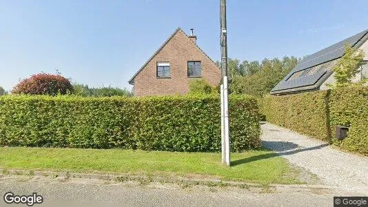 Apartments for rent in Lebbeke - Photo from Google Street View