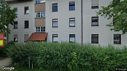 Apartments for rent in Zwickau - Photo from Google Street View