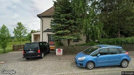 Apartments for rent in Zwickau - Photo from Google Street View