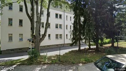 Apartments for rent in Zwickau - Photo from Google Street View