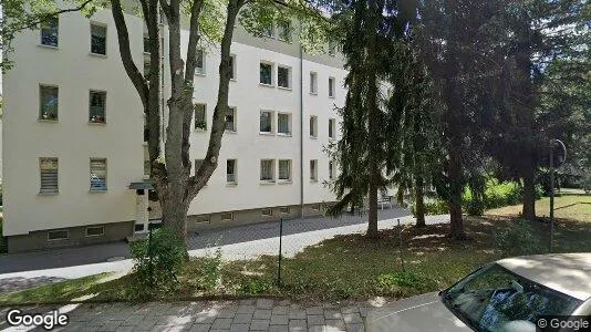 Apartments for rent in Zwickau - Photo from Google Street View