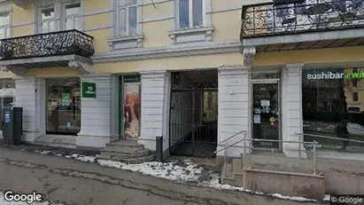 Apartments for rent in Oslo Frogner - Photo from Google Street View