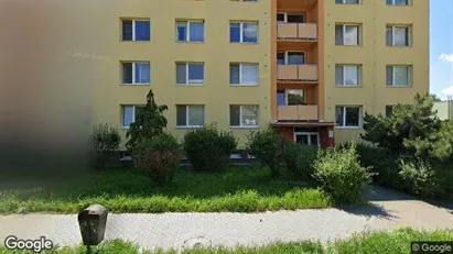 Apartments for rent in Břeclav - Photo from Google Street View