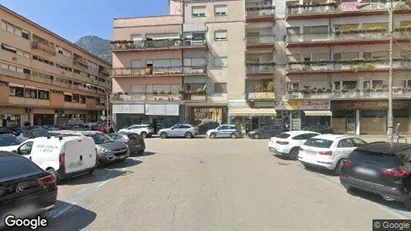 Apartments for rent in Cassino - Photo from Google Street View