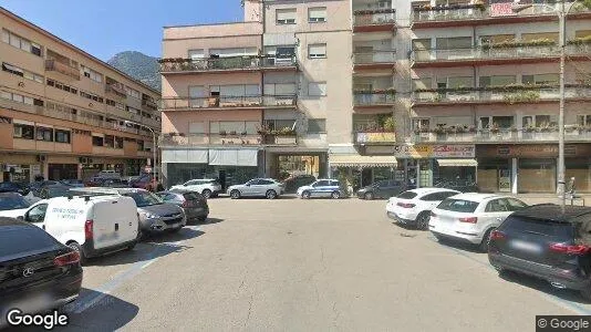 Apartments for rent in Cassino - Photo from Google Street View