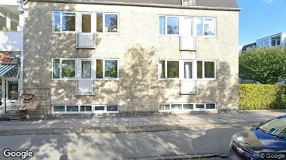 Apartments for rent in Charlottenlund - Photo from Google Street View