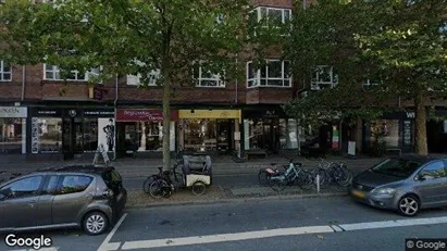 Apartments for rent in Østerbro - Photo from Google Street View