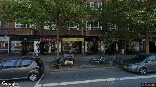 Apartments for rent in Østerbro - Photo from Google Street View