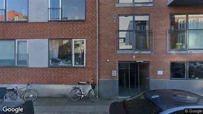 Apartments for rent in Aarhus C - Photo from Google Street View