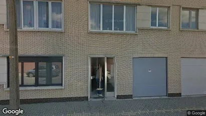 Apartments for rent in Roeselare - Photo from Google Street View