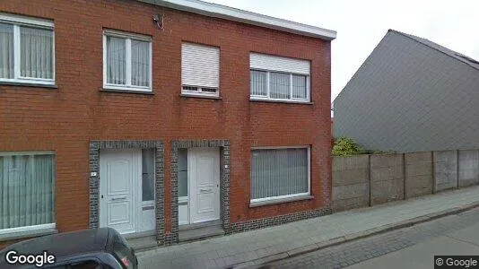 Apartments for rent in Koekelare - Photo from Google Street View