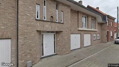 Apartments for rent in Zwevegem - Photo from Google Street View