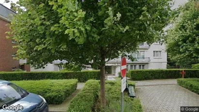 Apartments for rent in Brussels Sint-Pieters-Woluwe - Photo from Google Street View