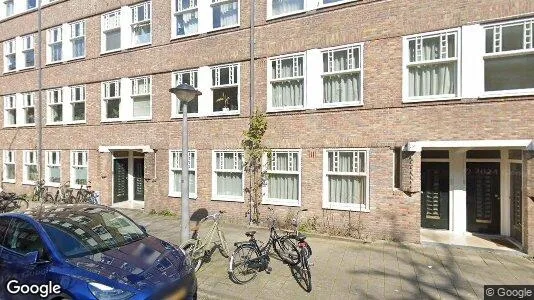 Apartments for rent in Amsterdam De Baarsjes - Photo from Google Street View