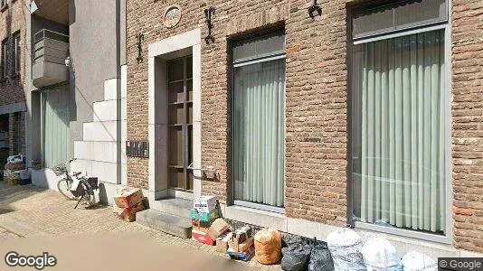 Apartments for rent in Maaseik - Photo from Google Street View