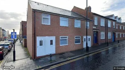 Apartments for rent in North Shields - Tyne and Wear - Photo from Google Street View