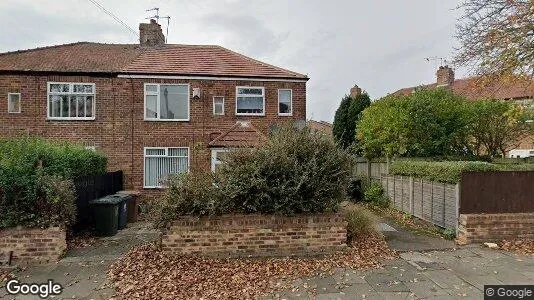 Apartments for rent in Whitley Bay - Tyne and Wear - Photo from Google Street View