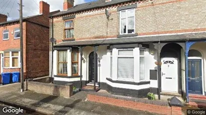 Apartments for rent in Nottingham - Nottinghamshire - Photo from Google Street View