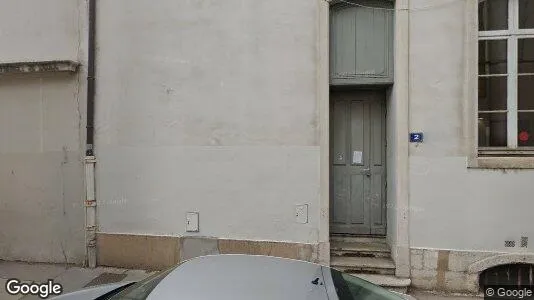 Apartments for rent in Lyon - Photo from Google Street View